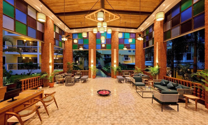 Varca Hotel | Sea Breeze Sarovar Portico Varca Goa