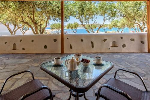 Aliki Apartment | Sea Breeze Studios Paros