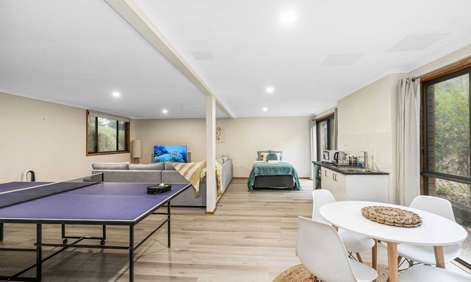 Long Beach House | Sea Breeze & Tranquil Vacay