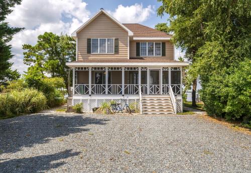 Chincoteague House | Sea Breeze
