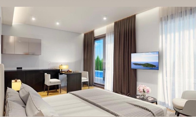 Bilgah Villa | Sea Breeze White Villas