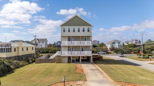 South Nags Head House | Sea Cabbage