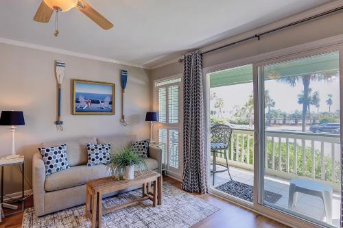 Isle of Palms Apartment | Sea Cabin 131 B