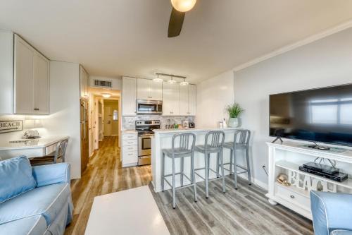 Isle of Palms Villa | Sea Cabin 347-C