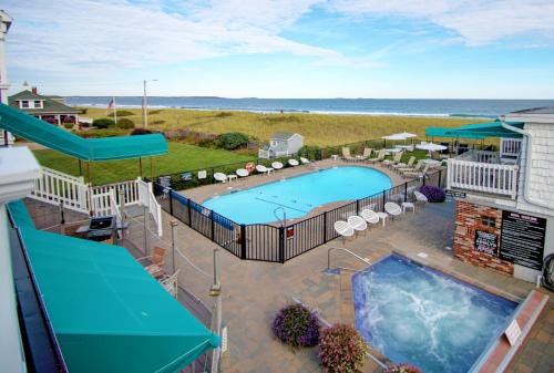 Ocean Park Hotel | Sea Cliff House Motel