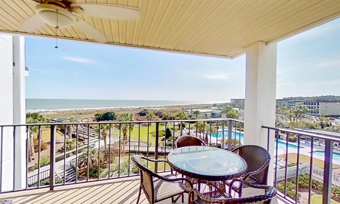 Folly Field Villa | Sea Cloisters 311