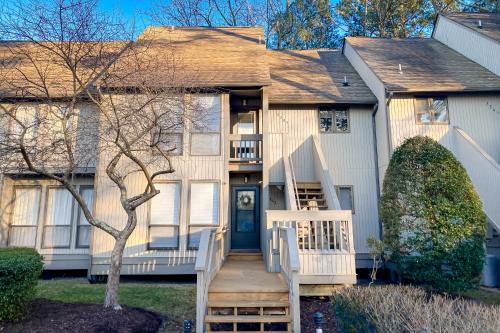 Bethany Beach Villa | Sea Colony - 2203 Round Robin