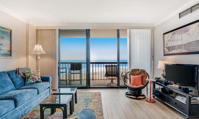 Bethany Beach Apartment | Sea Colony - 507 Georgetown House