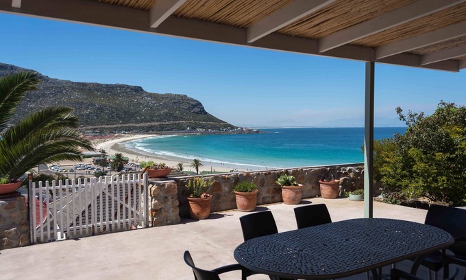 Fish Hoek House | Sea Cottage - House - spectacular sea views