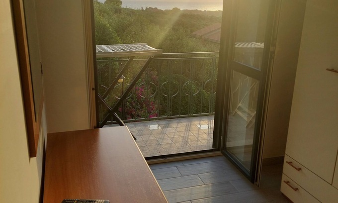 Agropoli Apartment | Sea, culture and relaxation in Villa with panoramic pool between Paestum and Agropoli