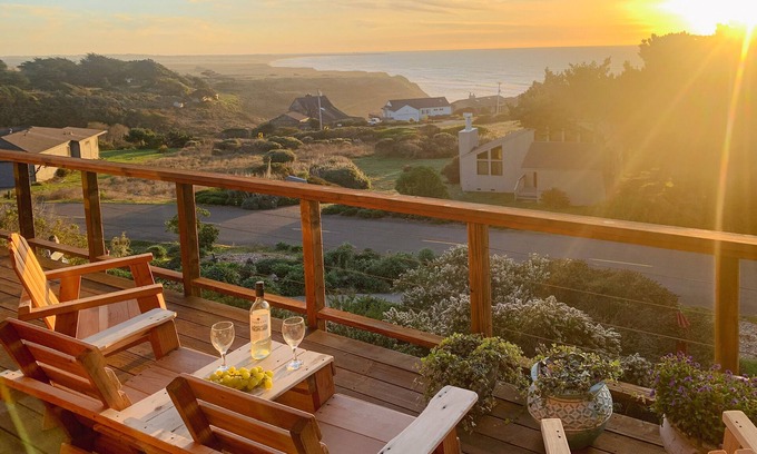 Manchester House | Sea Dream - Amazing Ocean Views and Sunsets!