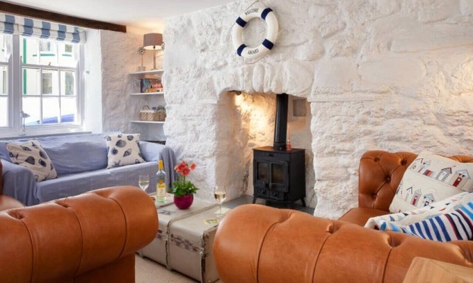 Shaldon House | Sea Dream Cottage - Three Bedroom House, Sleeps 6