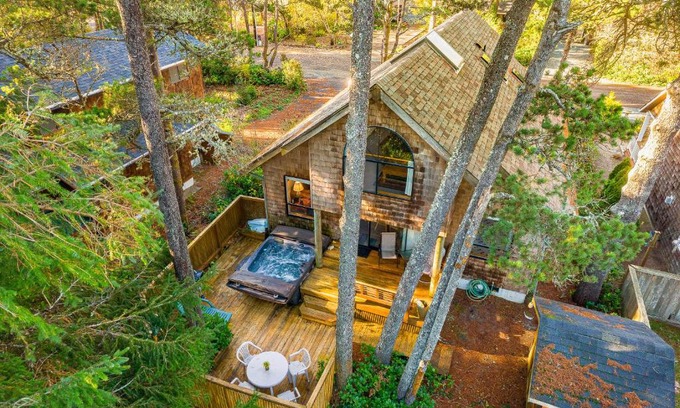 Manzanita House | Sea Dream MCA 398