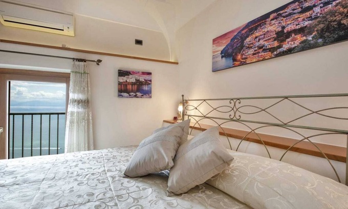 Conca dei Marini House | Sea Escape , Amalfi Coast Apartment