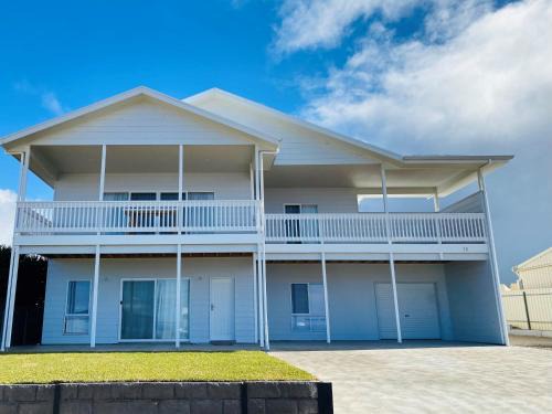 Para Wurlie House | Sea Escape