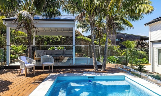 Boat Harbour House | Sea Essence on Kingsley - Heated Pool and Stunning Views