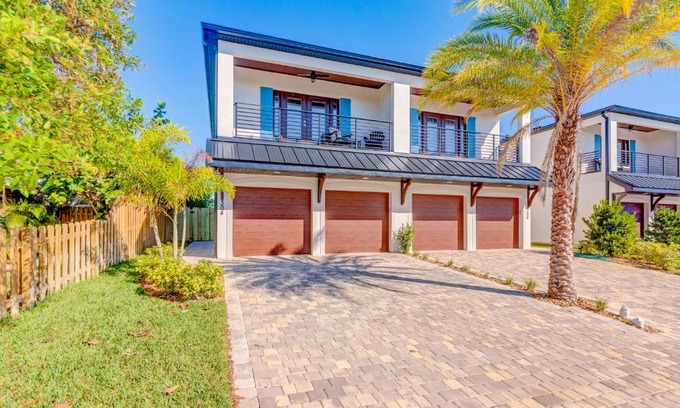 Port Canaveral House | Sea Flamingo