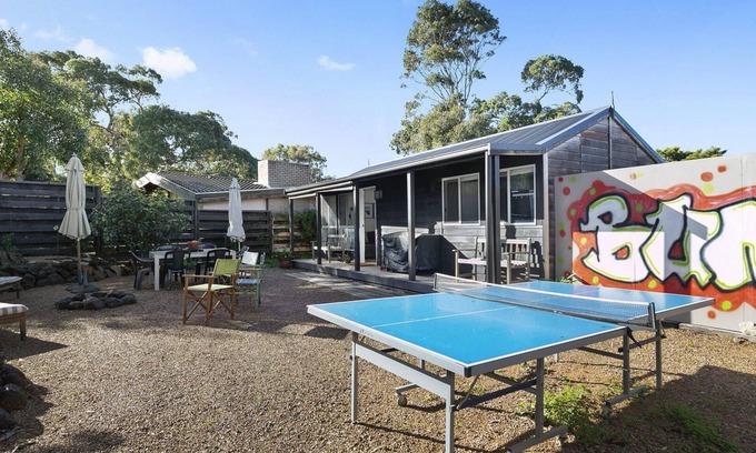 Anglesea House | Sea Folly - Great Escape