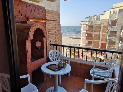 Ad-Dukhaylah Ski Chalet | Sea Front Chalet Alexandria el agmy - Bitach