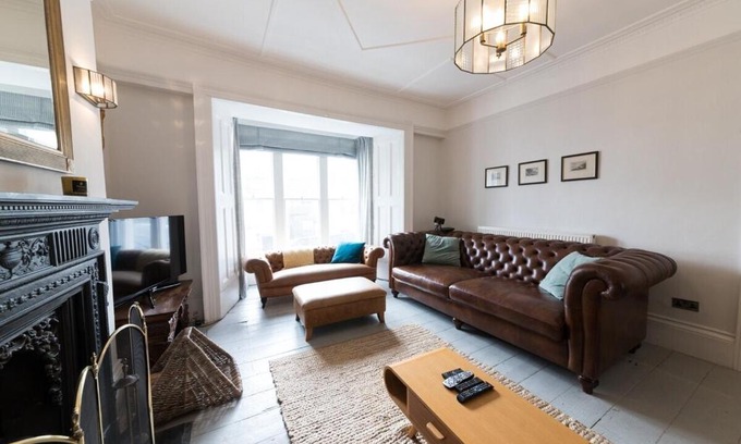 St Leonards-On-Sea House | Sea Front St Leonards