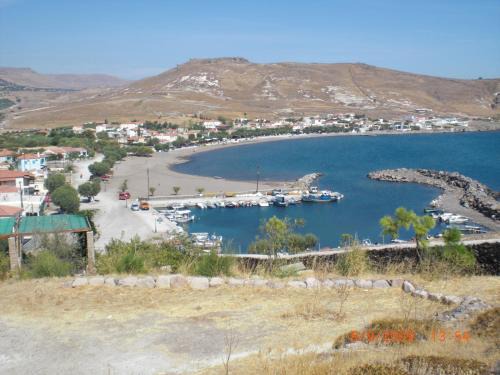Tavari House | Sea Front two bedroom House in Lesvos