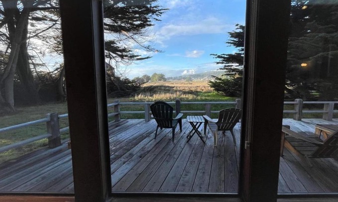 Sea Ranch House | Sea Garden home