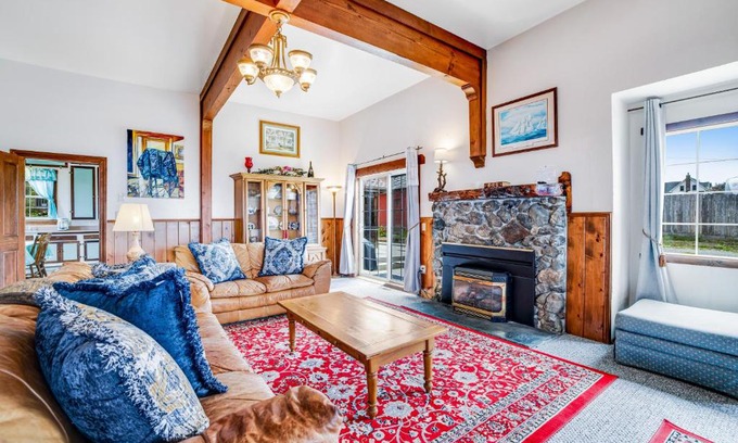 Westport House | Sea Gate