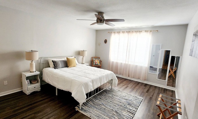 Ocean City House | Sea Glass Gateway