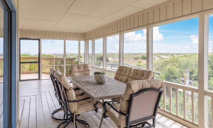 Tybee Island House | Sea Gull Ocean Villa