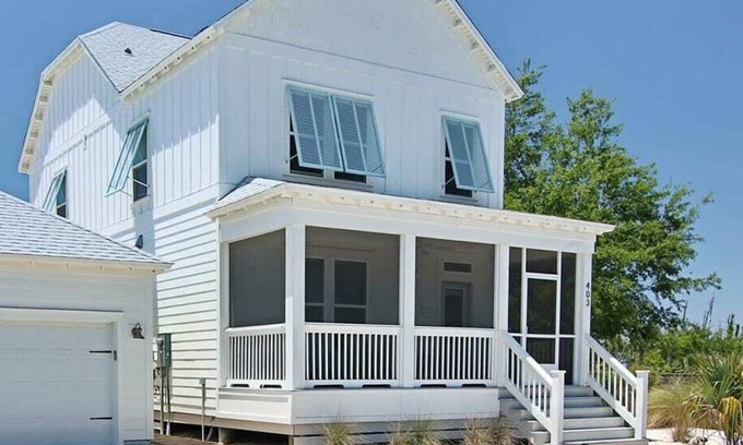 Port St. Joe House | Sea Haven at Windmark Marked Down 50% Now thru 2/29