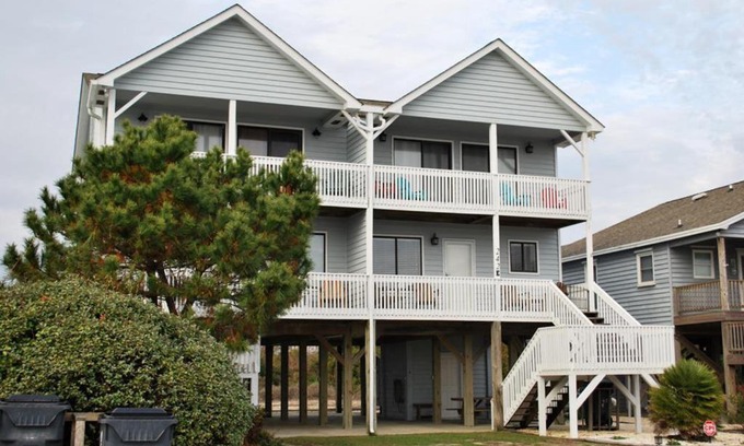 Holden Beach House | Sea Haven Too