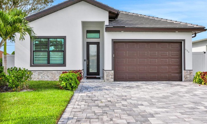 Naples Park House | Sea Haven