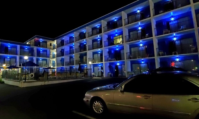 North Ocean City Hotel | Sea Hawk Motel