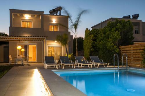 Kiotari Villa | Sea Homes Villas- Villa Alberto