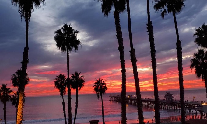San Clemente Hotel | Sea Horse Resort