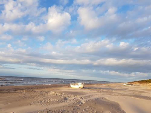 Kolka Resort | Sea House Dzelmes