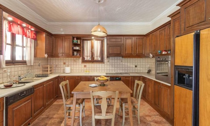 Ormos Agiou Ioannou House | Sea house with a beach in 20 meters
