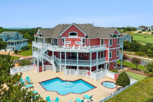 Corolla House | Sea It All