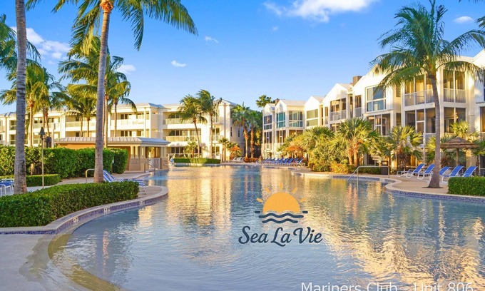 Rock Harbor House | Sea La Vie! 4BR Key Largo in Mariner’s Club - Fall Specials & Spring Openings
