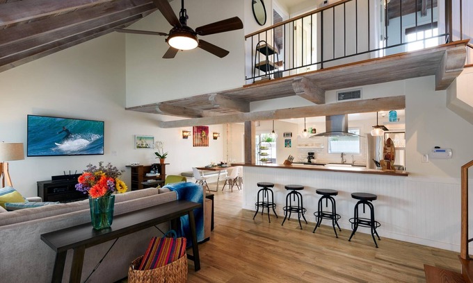 Pierpont Bay House | Sea La Vie - An Ocean Breeze Cottage
