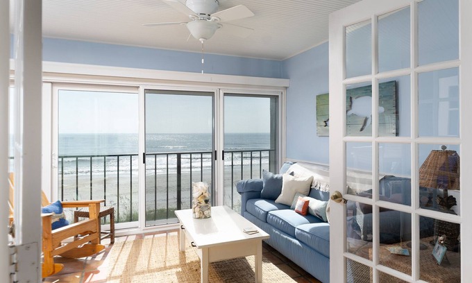 Sawgrass Condo | "Sea La Vie" - On the beach in Ponte Vedra
