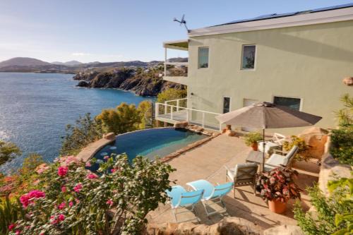 Nazareth Villa | Sea La Vie - Waterfront St Thomas Escape with Pool