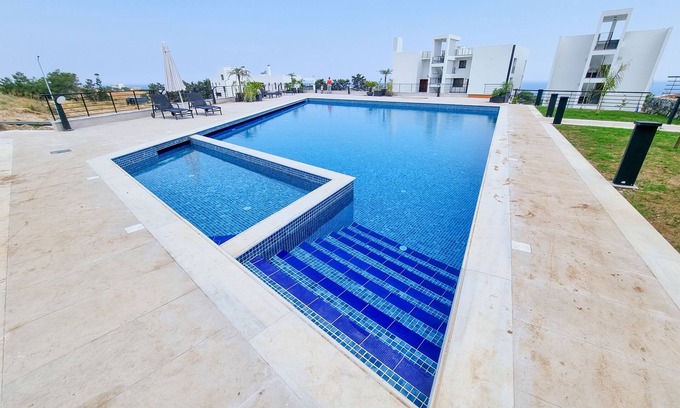Kyrenia Apartment | Sea Lagoon Apartment