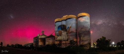 Sea Lake House | Sea Lake Silo Home with a View Pet Friendly