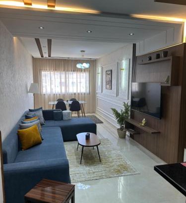 Mehdya Apartment | Sea, leisure & peace of mind