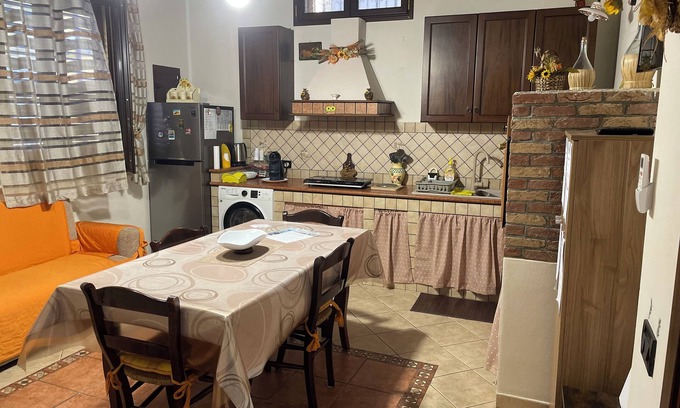 Santa Flavia House | Sea Living Sicilia Apartment - casa con 2 camere da letto, vicinissima al mare