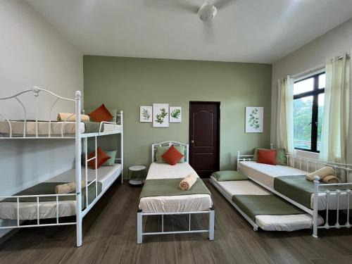 Penyabong Resort | Sea Lodge by Radiant Teluk Sari Penyabong Johor