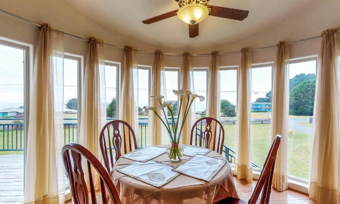 Fort Bragg House | Sea Mist