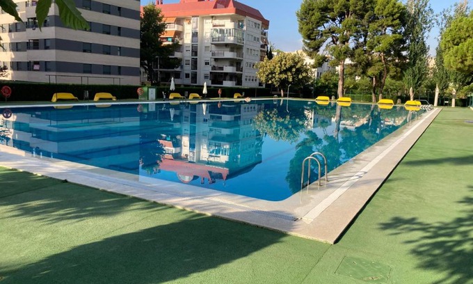 Benicassim Apartment | Sea & Mountain Views Benicassim