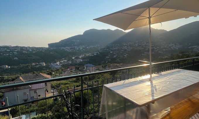San Lazzaro Apartment | Sea&Mountains view